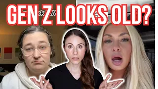 Is Botox Making Gen Z Look Old?