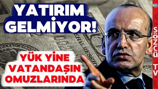 YATIRIM GELMİYOR! Ünlü Ekonomistten Vatandaşa Korkutan Uyarı