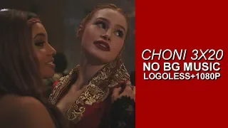 Choni Scenes 3x20 [Logoless+1080p] (NO BG Music)