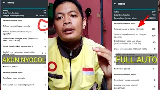 Lebih baik nyocol atau nunggu auto?? | maxim driver