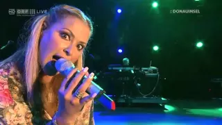 Anastacia - Paid My Dues Live Donauinselfest Wien 2015 - HD