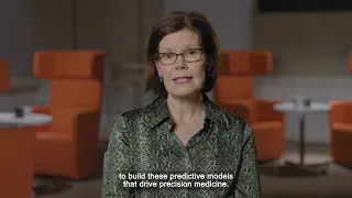 GSK's Anne-Marie Martin on Precision Medicine in Oncology