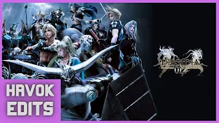 Heroes | Dissidia Final Fantasy Duodecim 012