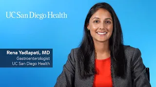 Meet Rena Yadlapati, MD: Gastroenterologist