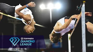 TAMBERI VS BARSHIM | A Battle of the Ages - Wanda Diamond League