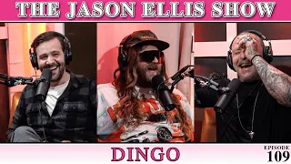 Dingo Debates, Will Robots Run the World? | EP 109 | The Jason Ellis Show