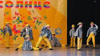 Dance - DETECTIVES. Choreography. Modern dance / Танец - СЫЩИКИ. Хореография. Современный танец