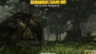 Serious Sam HD - The Second Encounter (Part 1) Palenque - Sierra de Chiapas (Mental, Never Loaded !)