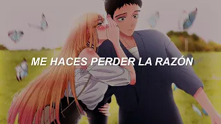 "¿Acaso no te has dado cuenta?, de lo bien que me complementas..." 🦋 - Leon Leiden