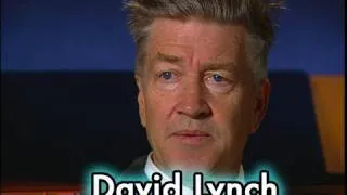 David Lynch on Ideas