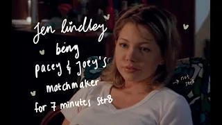 jen lindley being pacey & joey’s marriage counselor for 7 minutes straight