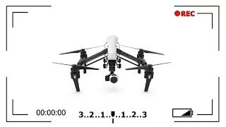 Квадрокоптер DJI Inspiria 1 v2.0 - Обзор / Как купить ?