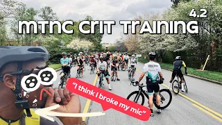 Mic'd at Crit Training "Trainer Aid"