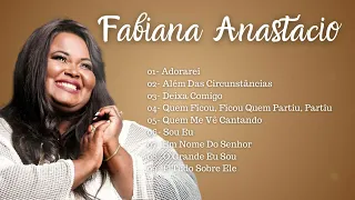 Coletânea Gospel com as Melhores de Fabiana Anastácio [Coletânea 1]