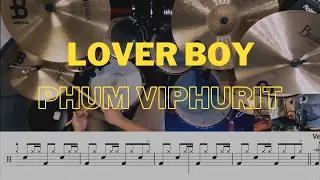 Lover Boy - Phum Viphurit | โน้ตกลอง