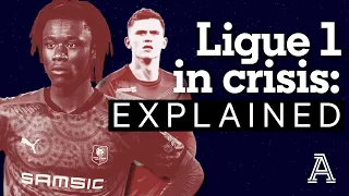 Ligue 1 in crisis: Why Lyon, Lille & more may have to sell their best players | Ask Ornstein