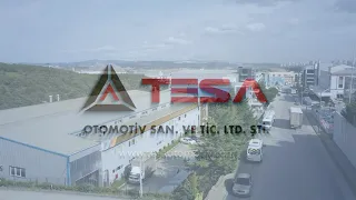 Tesa Otomotiv Tanıtım Filmi