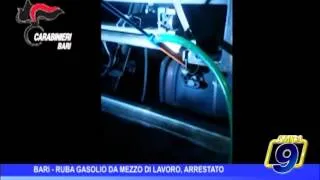 Bari | Ruba gasolio dal mezzo di lavoro, arrestato dipendente Amiu. L'ira del sindaco Decaro