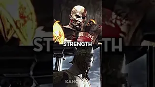 Kratos vs God Of War Verse