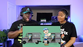 Kidd and Cee Reacts To American Dad Musical Numbers Compilation