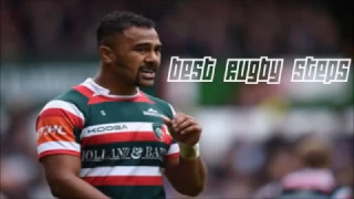 Best Rugby Steps ||HD||