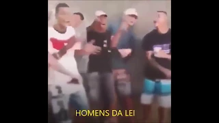 “Olha os homi” Qual o nome do clip?