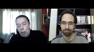 Muneeb Qadir conversation with Tim Curry