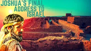 Joshua 24 | Part 1 | Joshua gathers All the Tribes of Israel