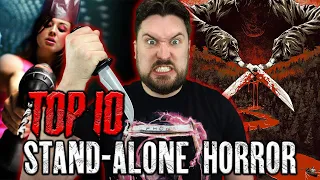 Top 10 Standalone Horror Movies