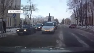 Подборка Аварий И ДТП Декабрь 11 2013 New Best Car Crash Compilation December 18+ 720p