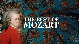 The Best of Mozart – Uplifting and Calming Classics for a Good Mood