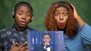 OUR FIRST TIME HEARING Dimash Kudaibergen's - Mademoiselle Hyde Reaction!!!