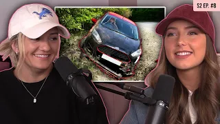 I SMASHED MY CAR: A STORY TIME OF UNFORTUNATE EVENTS | Ep. 8