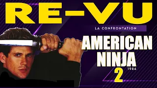 American Ninja 2: Ninja ! Ninja! NINJA ! Le Ninja Blanc