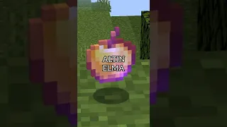 Minecraft'taki ÜRETMESİ EN ZOR EŞYA