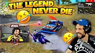 His name is BNL The Legend Never Die😂 | BNL Funny Moments