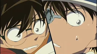Detective Conan the 14th movie: The Lost ship in the sky || Fold your wings! {English fandub}