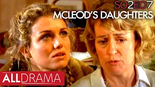 McLeod's Daughters | Three’s A Crowd | S02 EP07 | All Drama