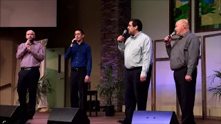 Cross Walk Quartet (A Cappella Gospel Sing 2018)