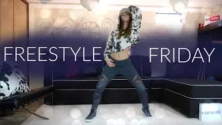 Freestyle Friday | Seven | Amymarie