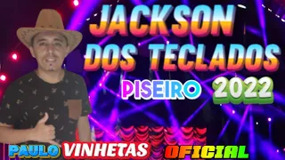 JACKSON DOS TECLADOS CD 2022 LANÇAMENTO