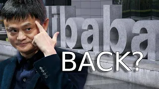 Alibaba Is Back? Joe Tsai BABA Interview