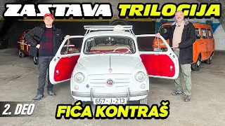 ZASTAVA 600; 1961 godište!  *čuveni FIĆA KONTRAŠ*