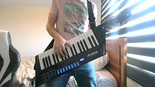 We Own the Night Keytar Solo (ActRazer Cover)