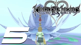 Kingdom Hearts 2.5 HD Remix Walkthrough Part 5 - Roxas & Sora