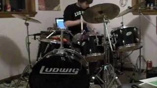 Justin beiber "Baby" Drum Cover