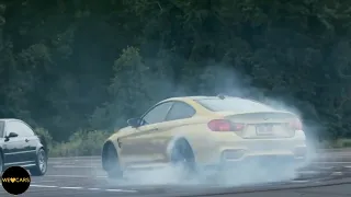 BMW M3 F80 drift - This is what we love 😍