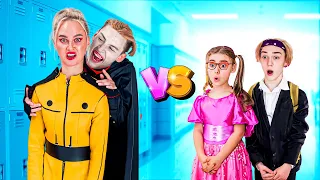 Teenage You vs Child You | Halloween Adventures