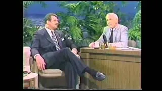 The Tonight Show Starring Johnny Carson. Mike Ditka 1/20/87