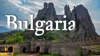 BULGARIA 4K Video Ultra HD | Relaxing Music Along With Beautiful Nature Videos | Relax